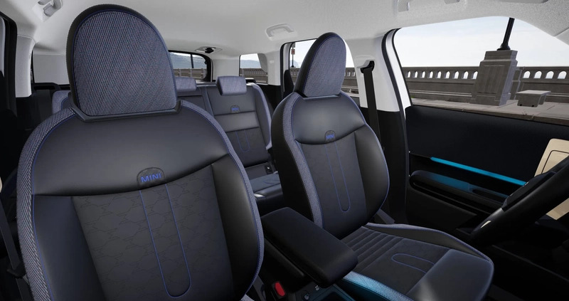 MINI Countryman cena 162300 przebieg: 1, rok produkcji 2024 z Kąty Wrocławskie małe 29